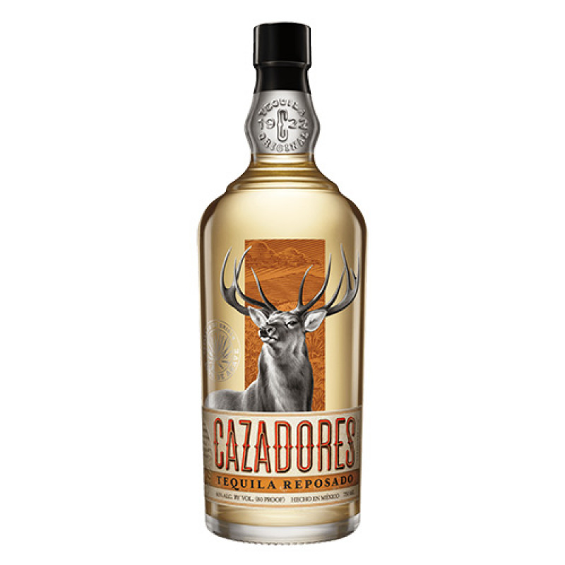 TEQUILA CAZADORES REPOSADO 950 ML