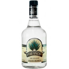 TEQUILA CIEN AÑOS BLANCO 700 ML