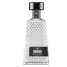 TEQUILA 1800 CRISTALINO AÑEJO 1750 ML