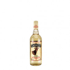 TEQUILA CABRITO REPOSADO 250 ML