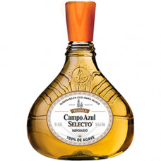 TEQUILA CAMPO AZUL SELECTO REPOSADO 1750 ML