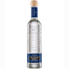 TEQUILA MAESTRO TEQUILERO BLANCO 700 ML