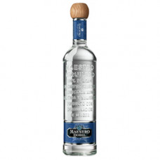 TEQUILA MAESTRO TEQUILERO BLANCO 700 ML