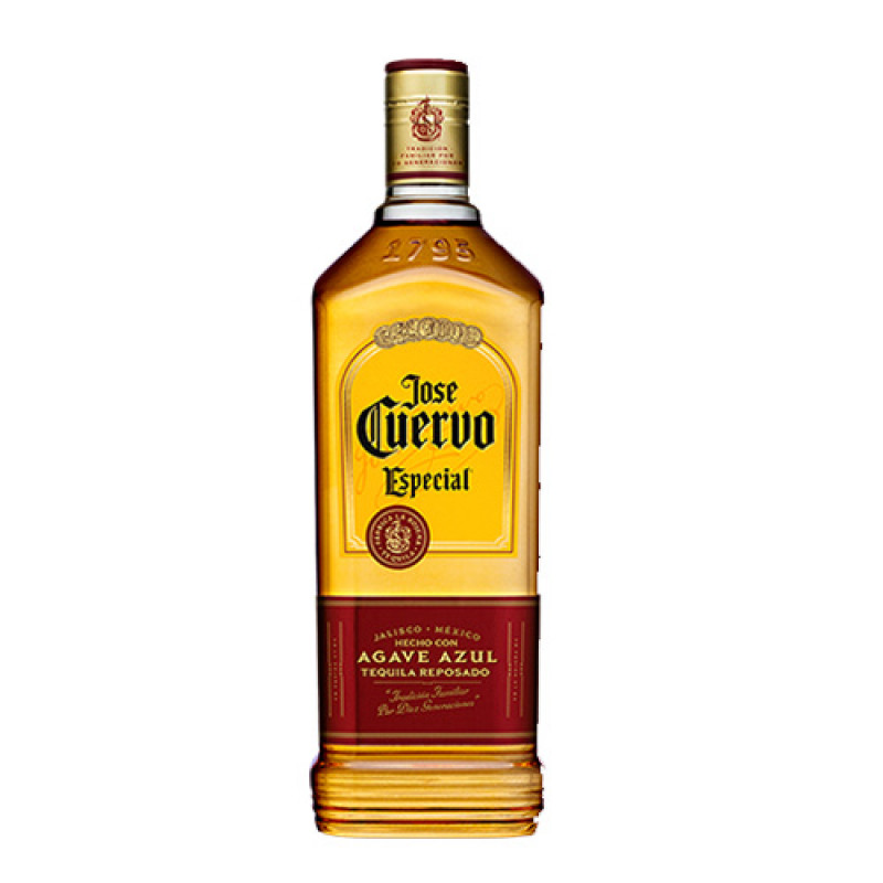 TEQUILA CUERVO ESPECIAL REPOSADO 695 ML