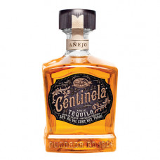 TEQUILA CENTINELA AÑEJO 750 ML