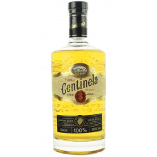 TEQUILA CENTINELA AÑEJO PREMIUM 3 AÑOS 750 ML CON ESTUCHE