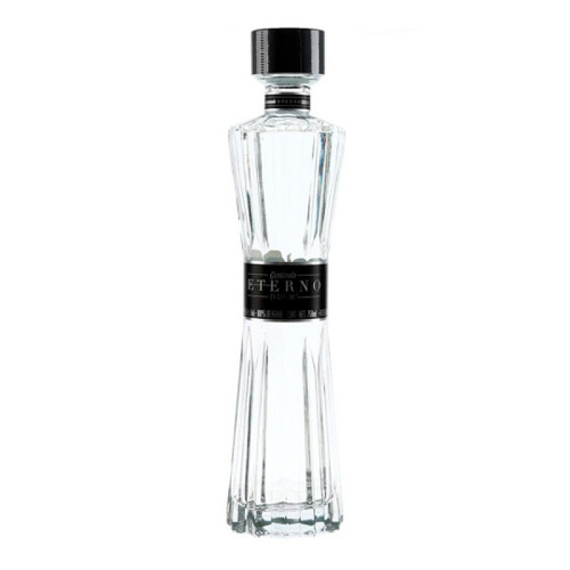 TEQUILA CENTINELA ETERNO CRISTALINO 750 ML