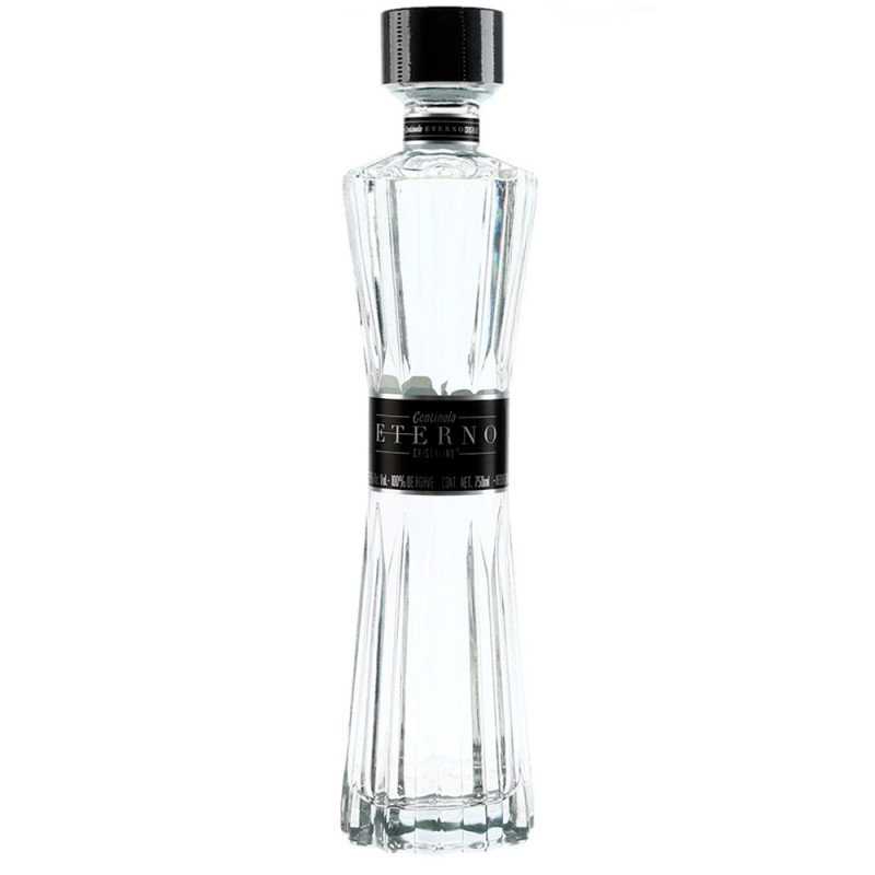 TEQUILA CENTINELA ETERNO CRISTALINO 1750 ML