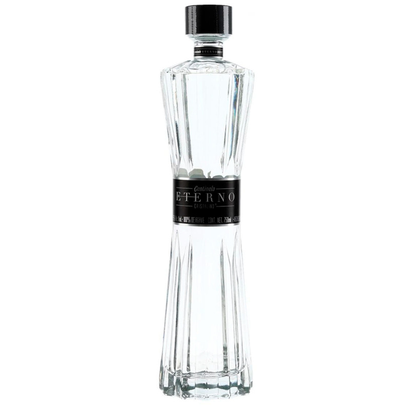 TEQUILA CENTINELA ETERNO CRISTALINO 3000 ML