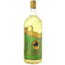 TEQUILA EL CHARRO REPOSADO 3000 ML