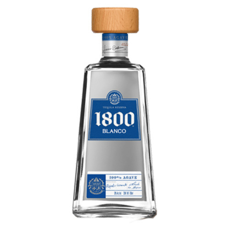TEQUILA 1800 BLANCO RESERVA 700 ML