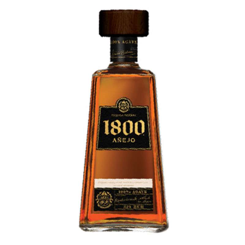 TEQUILA 1800 AÑEJO RESERVA 700 ML