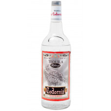 TEQUILA CODORNIZ BLANCO 940 ML