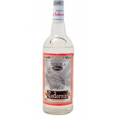 TEQUILA CODORNIZ BLANCO 500 ML