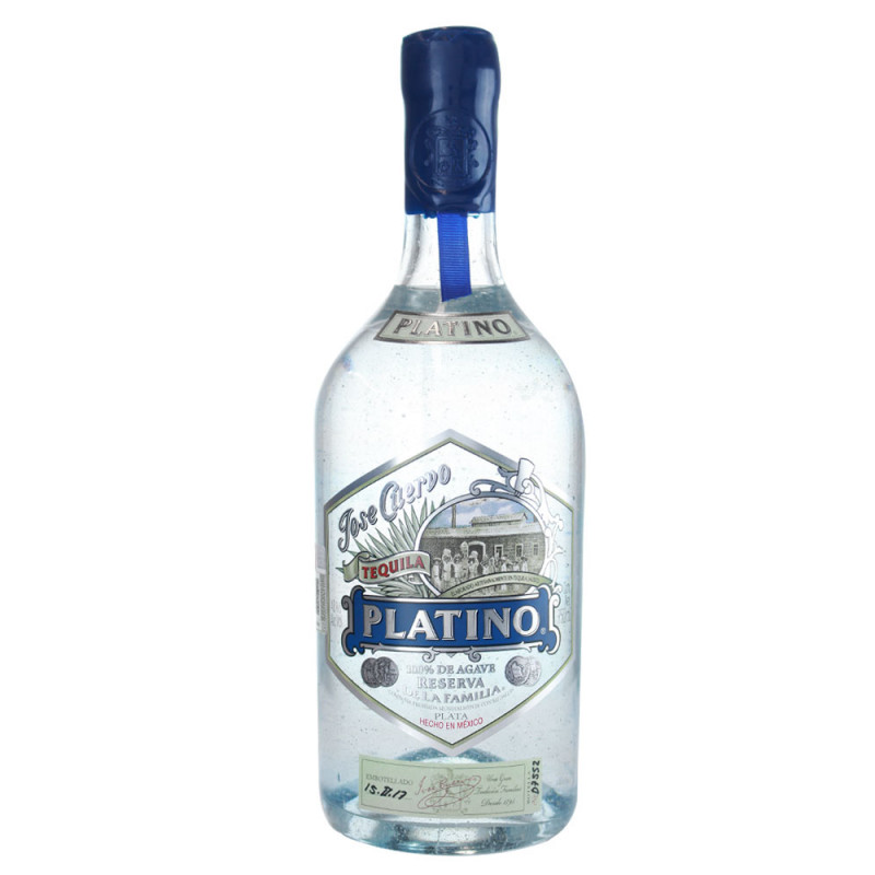 TEQUILA RESERVA DE LA FAMILIA PLATINO 750 ML