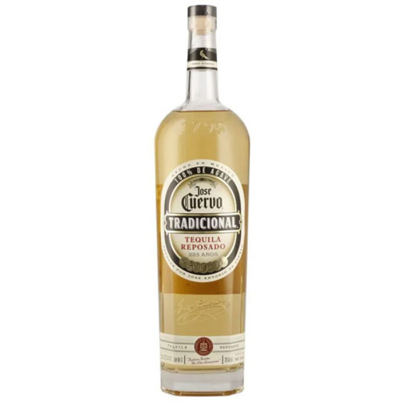 TEQUILA TRADICIONAL REPOSADO 3000 ML