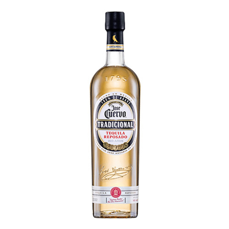 TEQUILA TRADICIONAL REPOSADO 695 ML