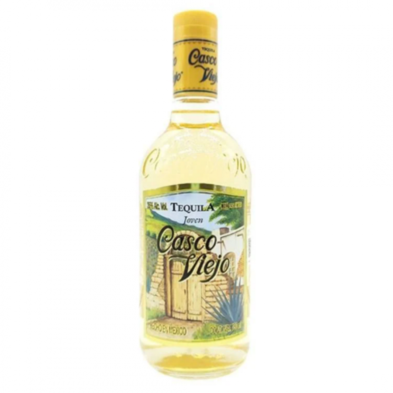 TEQUILA CASCO VIEJO JOVEN  950 ML