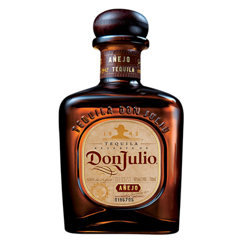 TEQUILA DON JULIO AÑEJO 700 ML