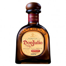 TEQUILA DON JULIO REPOSADO 700 ML