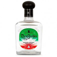 TEQUILA DON JULIO BLANCO CHILE SERRANO 750 ML
