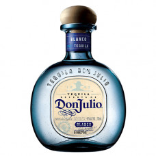 TEQUILA DON JULIO BLANCO 700 ML