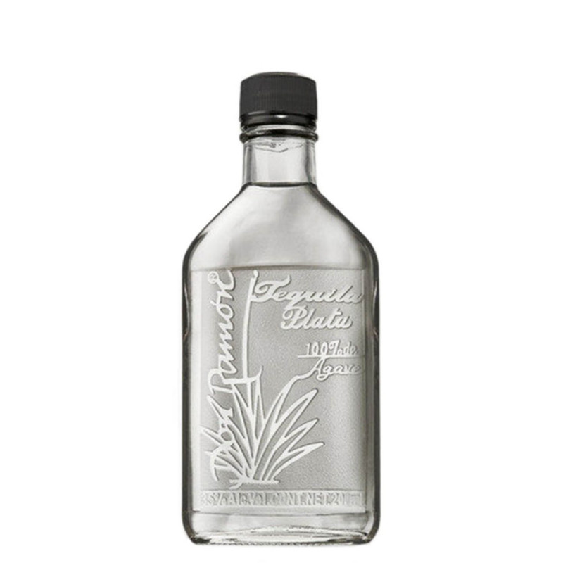 TEQUILA DON RAMON PLATA ÁNFORA 200 ML