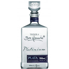 TEQUILA DON RAMON PLATA PLATINUM 700 ML
