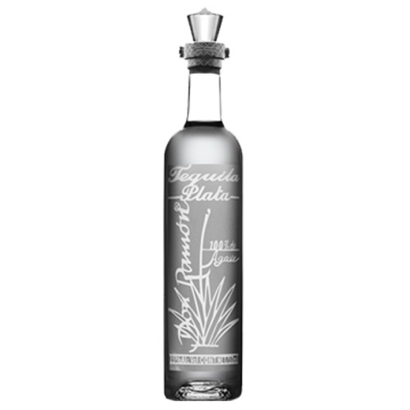 TEQUILA DON RAMON PLATA PUNTA DIAMANTE 750 ML