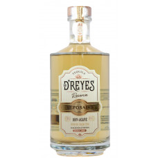 TEQUILA D´REYES RESERVA REPOSADO 750 ML
