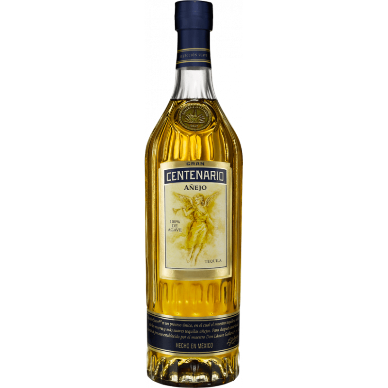TEQUILA GRAN CENTENARIO AÑEJO 695 ML