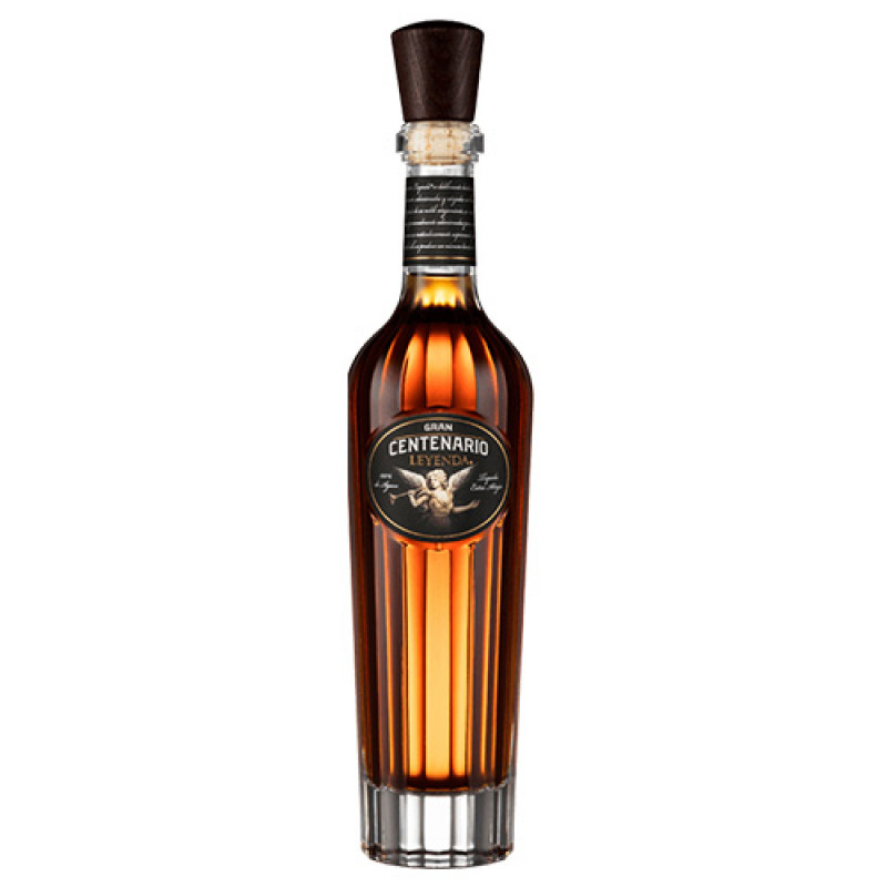 TEQUILA GRAN CENTENARIO LEYENDA EXTRA AÑEJO 750 ML