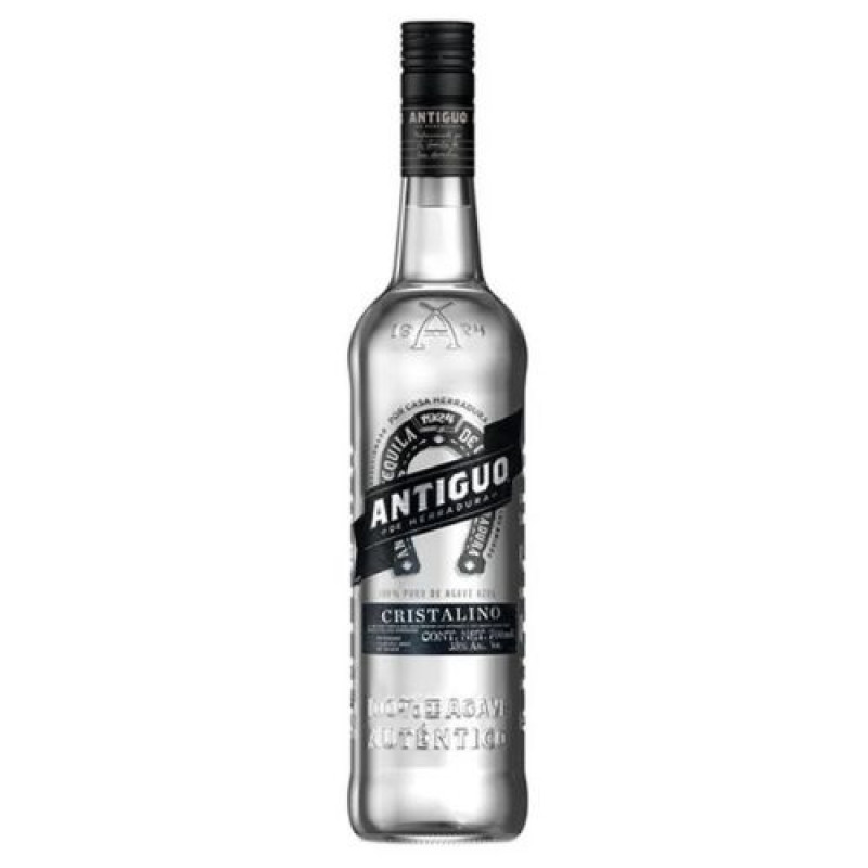 TEQUILA HERRADURA ANTIGUO CRISTALINO REPOSADO  700 ML