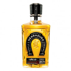 TEQUILA HERRADURA AÑEJO 750 ML