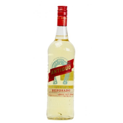 TEQUILA HERRADURA ANTIGUO REPOSADO 950 ML...