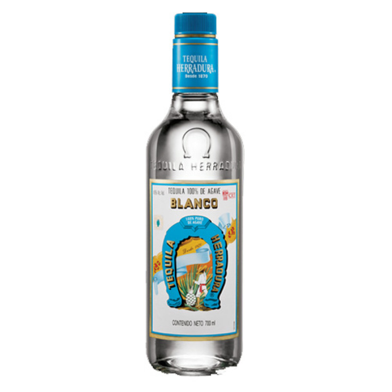 TEQUILA HERRADURA BLANCO 700 ML