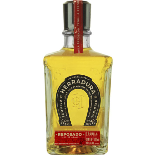TEQUILA HERRADURA REPOSADO 700 ML...