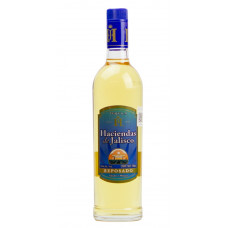 TEQUILA HACIENDAS DE JALISCO REPOSADO 750 ML