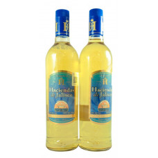 TEQUILA HACIENDAS DE JALISCO REPOSADO DUO 750 ML