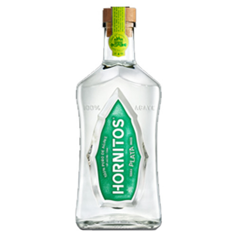 TEQUILA SAUZA HORNITOS PLATA 750 ML