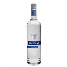 TEQUILA HACIENDA DE TEPA BLANCO 750 ML