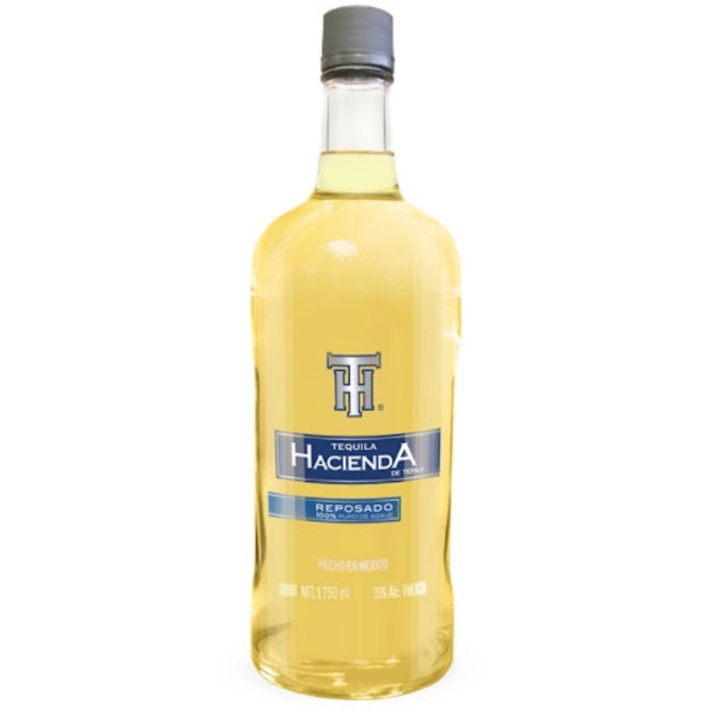 TEQUILA HACIENDA DE TEPA REPOSADO 1750 ML
