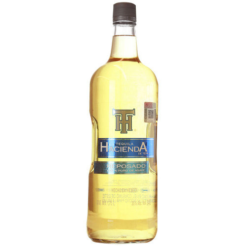 TEQUILA HACIENDA DE TEPA REPOSADO 1750 ML...
