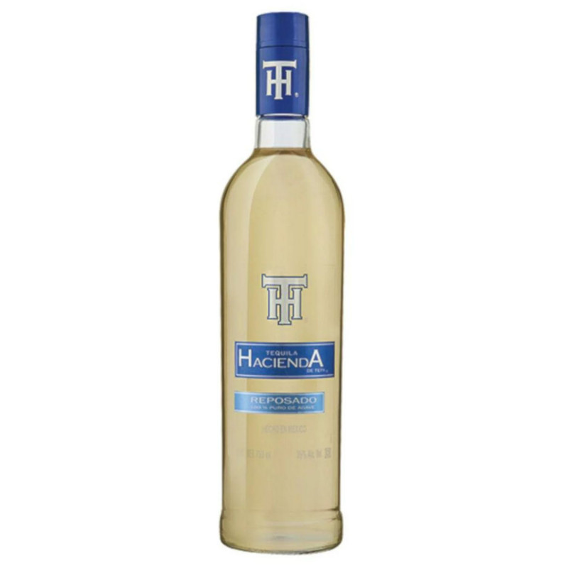 TEQUILA HACIENDA DE TEPA REPOSADO 1000 ML