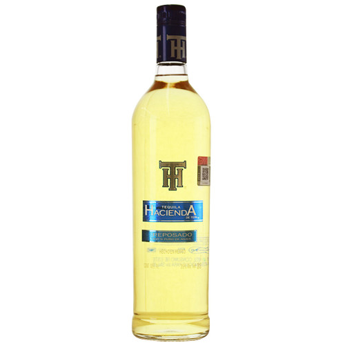 TEQUILA HACIENDA DE TEPA REPOSADO 1000 ML...