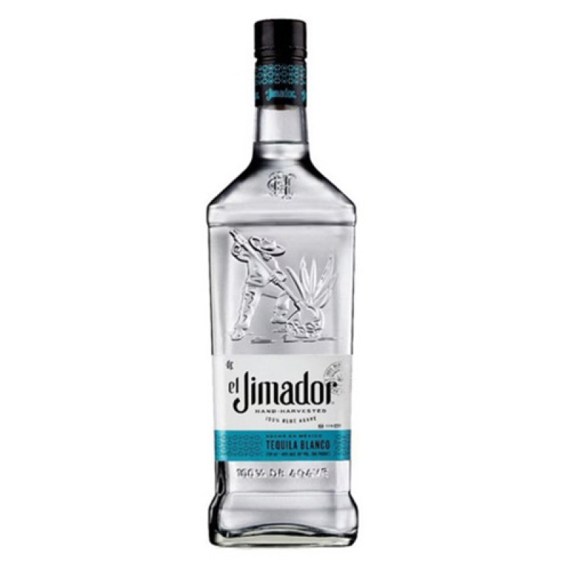 TEQUILA EL JIMADOR BLANCO 700 ML