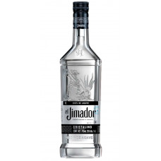 TEQUILA EL JIMADOR CRISTALINO 700 ML