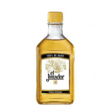 TEQUILA EL JIMADOR REPOSADO 200 ML