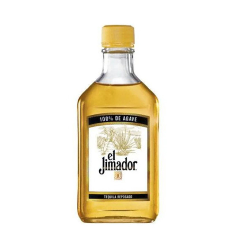 TEQUILA EL JIMADOR REPOSADO 200 ML
