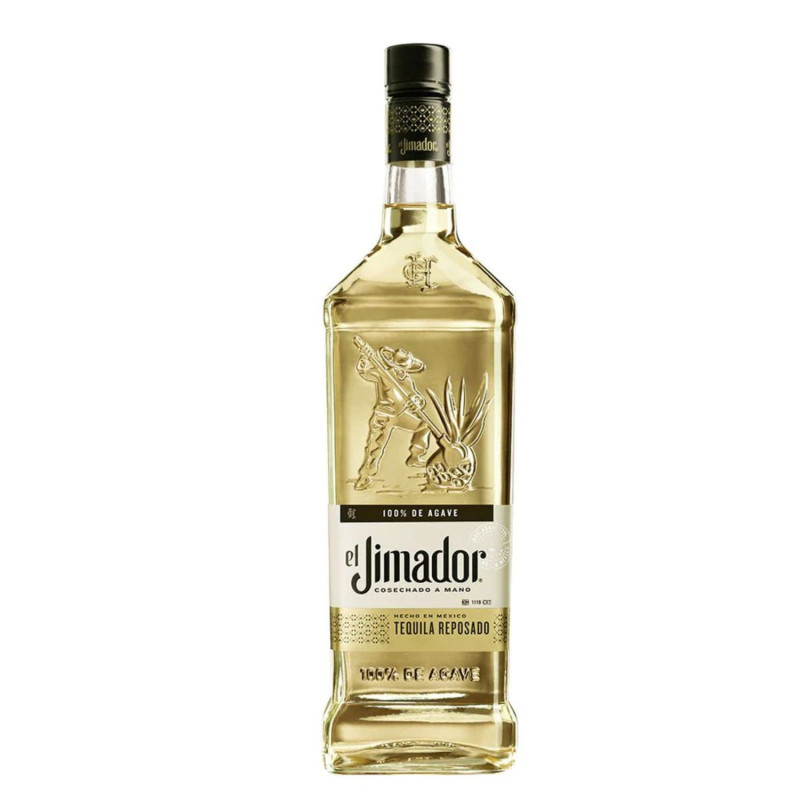 TEQUILA EL JIMADOR REPOSADO 700 ML